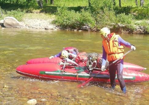 Ценой своей жизни
