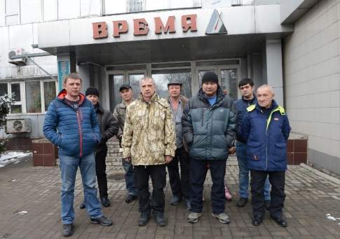 Довольны все!