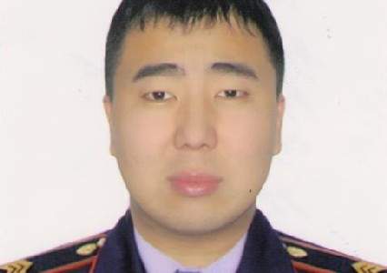Гибель при исполнении