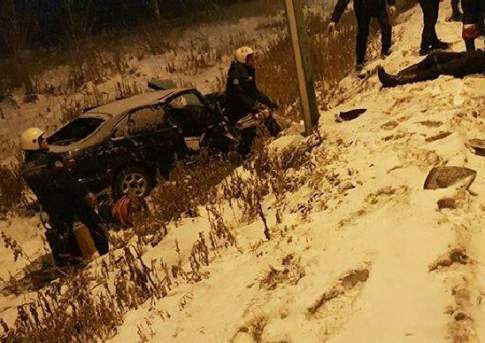 Тройной удар, повлекший смерть