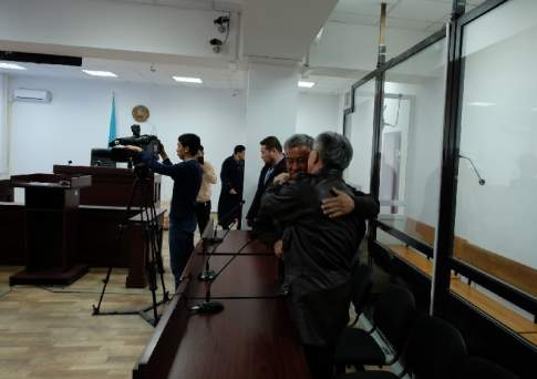 Судья ни в чём не виноват