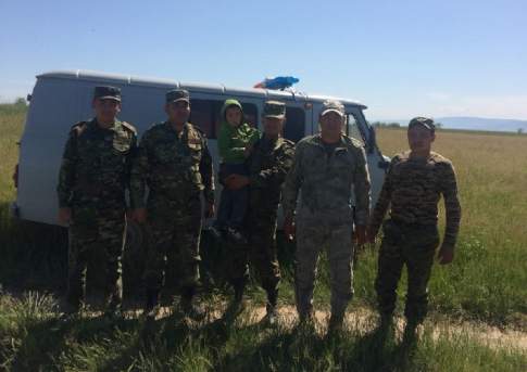 Пока малыш спит, ЧС - не дремлет
