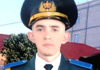 Прощай, солдат!