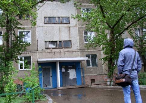 Кровавая месть бывшего зятя