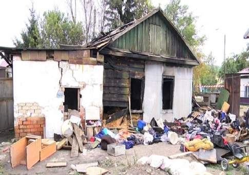 Тройное горе в одной семье
