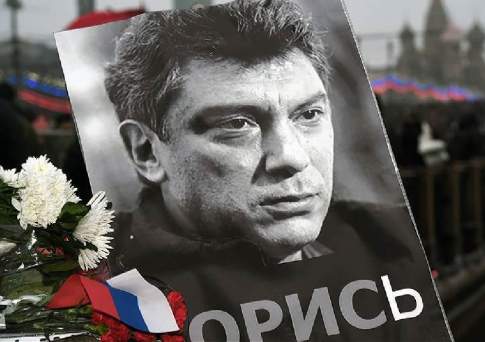 С видом на Кремль, в сердце страны