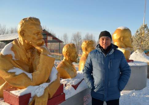 Спаситель пионерок