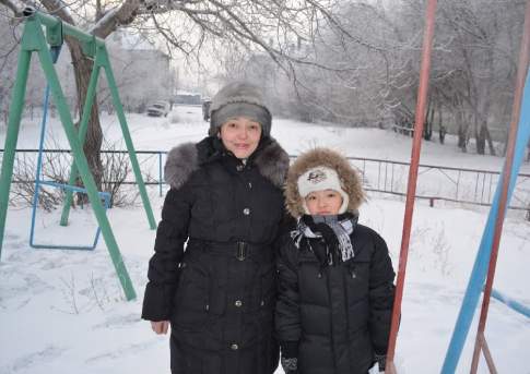 Не отдавайте меня в семью!