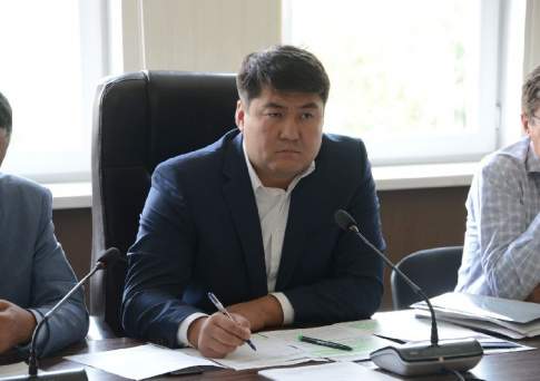 Зелень в законе