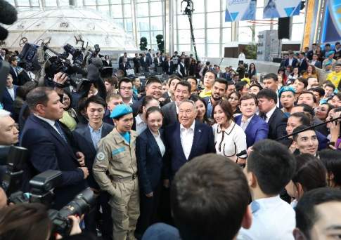 Все мы были молодыми
