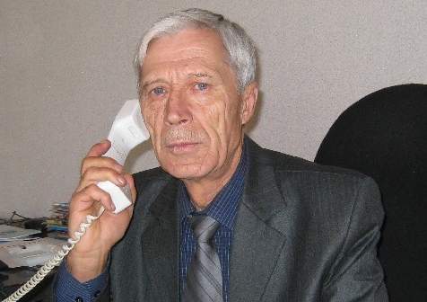 Григорий АХРИМЕНЯ, профсоюзный лидер: Жить с людьми и для людей