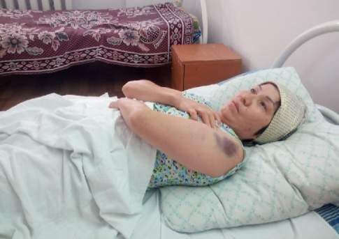 Придавило остановкой