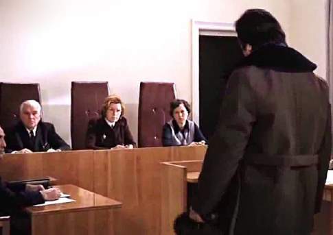 Свидетельские противопоказания: не лги, не бойся, не молчи