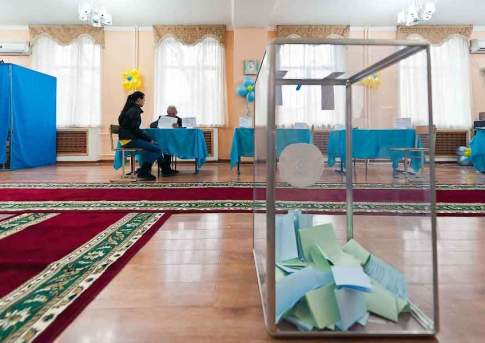 Кампания набирает ход