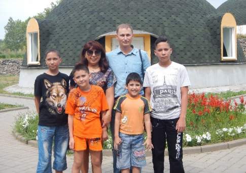 Атомное чувство любовь