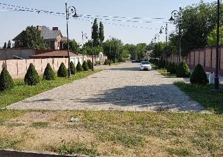 Виллы раздора!