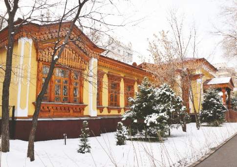 Улица, которой ещё нет