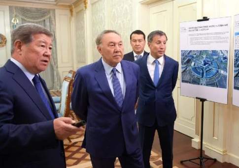 Антикризисный Есимов