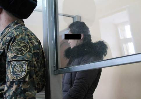 Страшная тайна