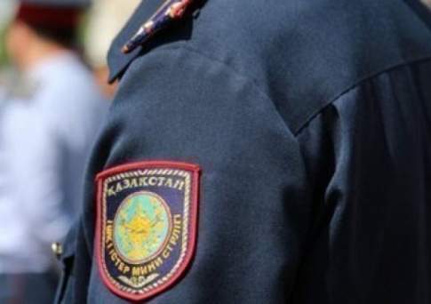 Убил при исполнении
