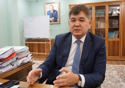 Елжан БИРТАНОВ: Покажите, чего не хватает, а мы проверим