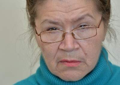 Ольга НИГМАТУЛЛИНА:...И им не сойтись никогда!