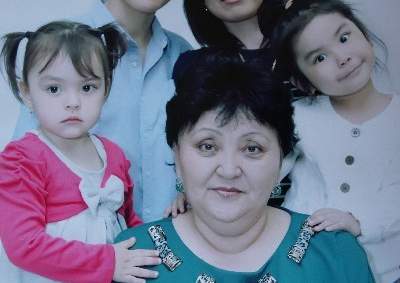 Нитка жемчуга