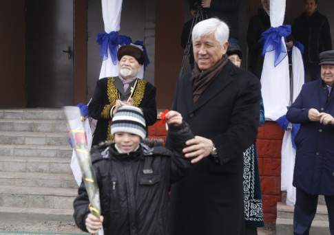 Новоселье без мамы