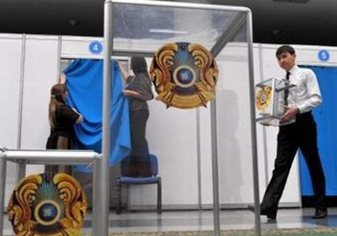 За голоса избирателей