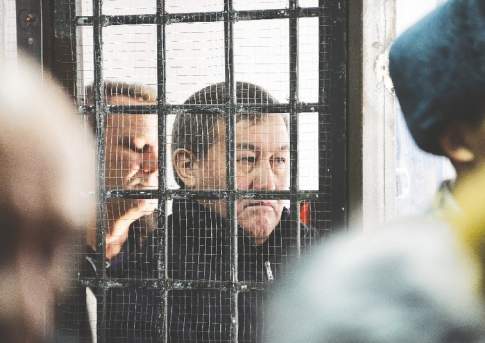 Даже вертолёт отобрали
