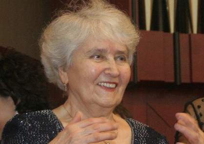 Нина ПАТРУШЕВА, преподаватель, скрипач: Помню всех своих учеников