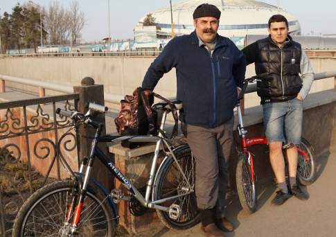 Путь Кадыргалиича