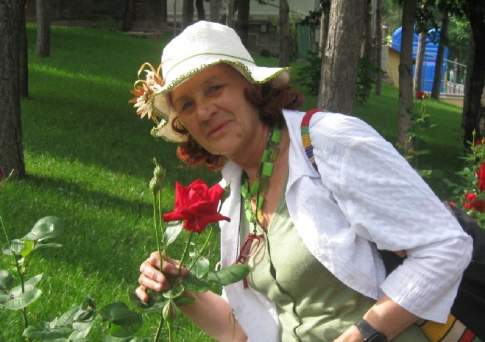Нина МОРОЗОВА: Лучше гор только то, что осталось...