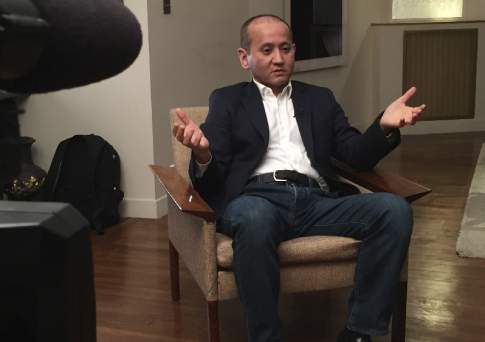 Шпионские игры беглого банкира