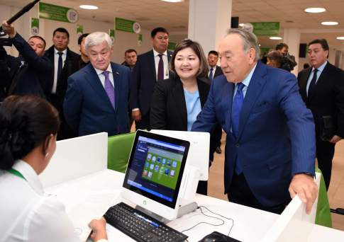 Путь к развитию
