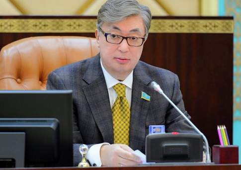 Касым-Жомарт ТОКАЕВ, спикер сената: Казахстан ждёт обновления власти