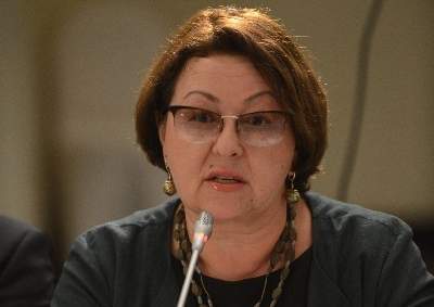 Ирина СМИРНОВА, депутат: Нам не нужны гимназии и лицеи -  пусть все школы будут хорошие!