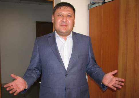 На Калмахана снова напали