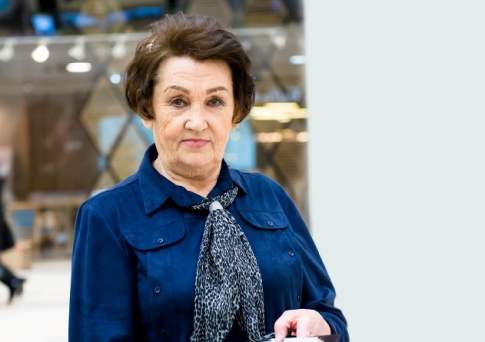 Валентина ОБОДОВСКАЯ, биолог: Тополя мне улыбаются