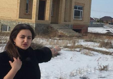 Позолотили ручку, 