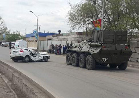 Небоевые потери