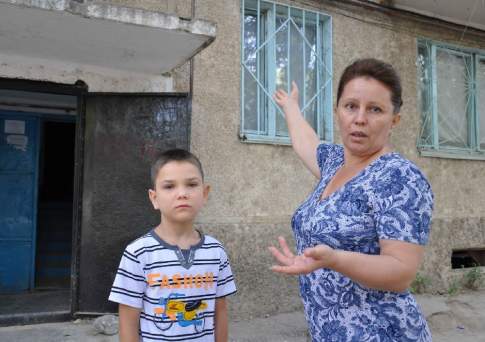 За бабушкино наследство