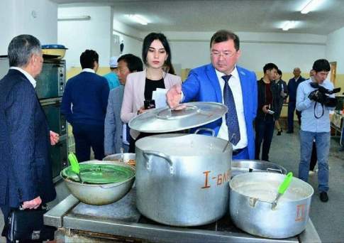 Герои кухонной войны