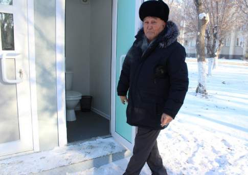 Судьба туалета