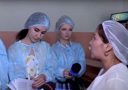 Кухонные воины на тропе войны