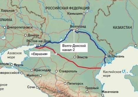 Тест на евразийство
