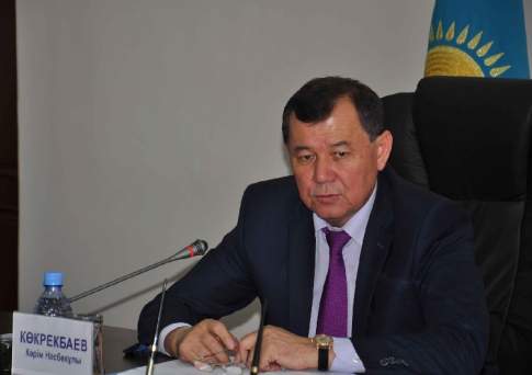 Карим КОКРЕКБАЕВ: Не учите меня!