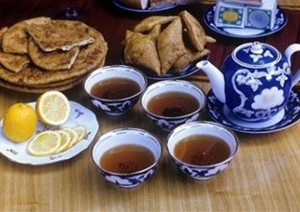 Чашка чая