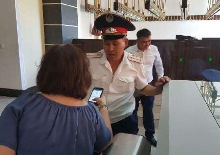 Не пущать!