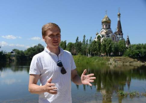 Сегодня озеро Карасу, завтра море Арал
